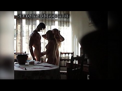 ❤️ 性友邀请巨无霸和他一起玩3P ️ Sex video﹏﹏